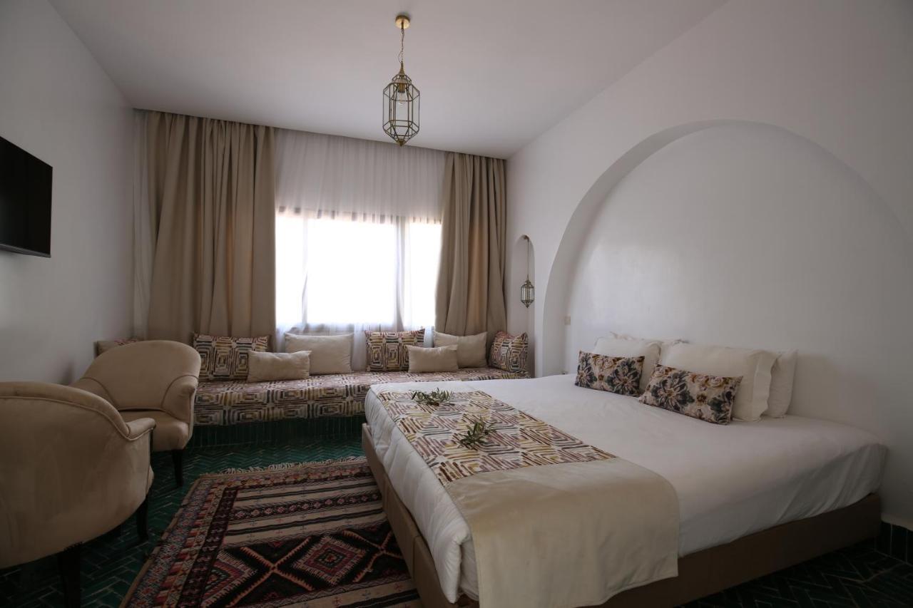 Ksar Shama Hotel Marirha Buitenkant foto